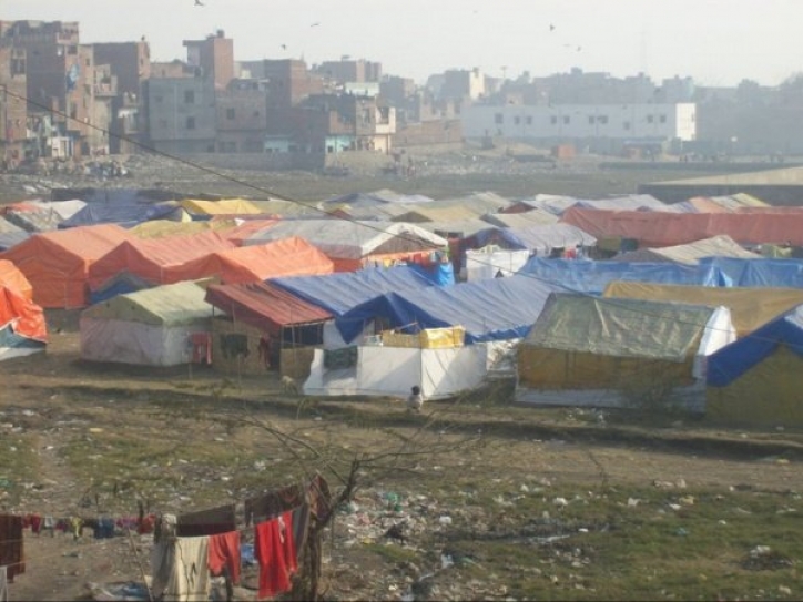 Climate change affects health, shelter