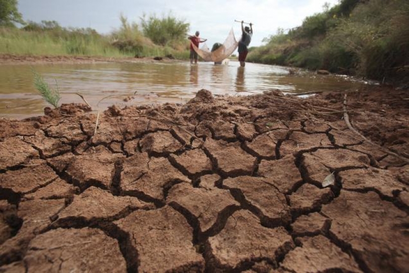 Extreme wet, dry spells up drought, flood risks in India