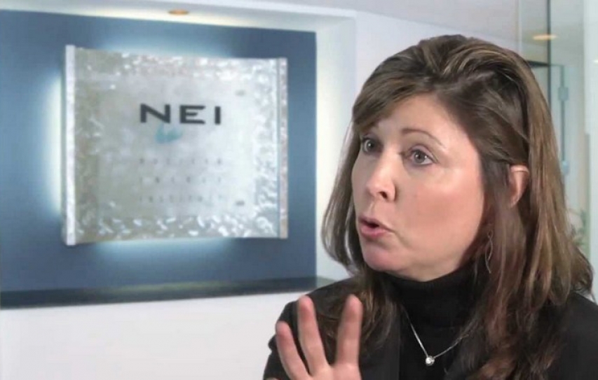 Beating The Odds To Become First Female Chief Nuclear Officer