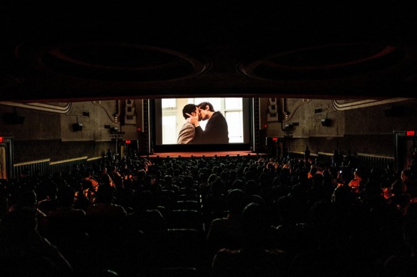 A Gay Film Festival in India Strikes a Chord