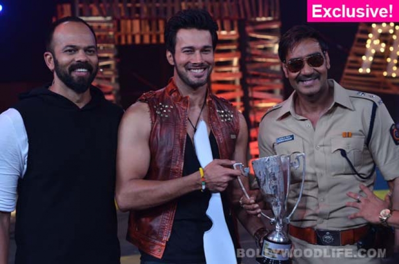 Rajneesh Duggal: A percentage of my prize money will go to charity