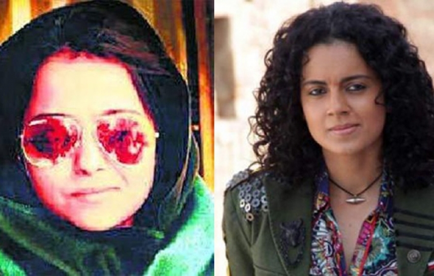 Kangana flick's 'real' Revolver Rani is Jaipur girl
