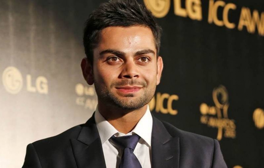Virat Kohli auctions gym session with him for charity