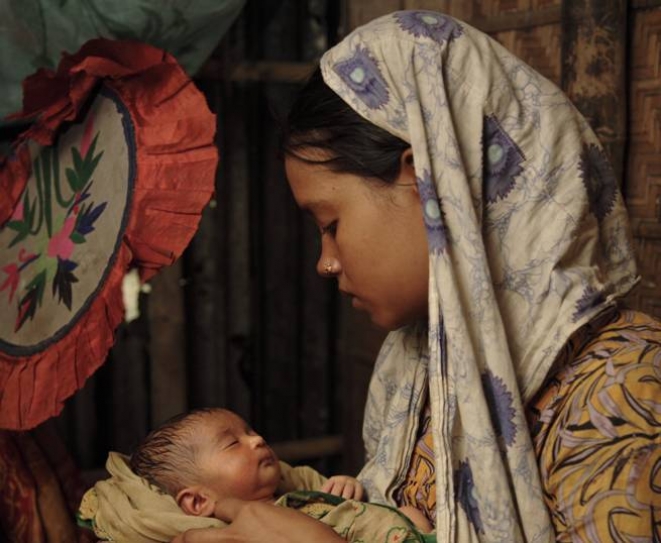 India sees decline in maternal and child deaths