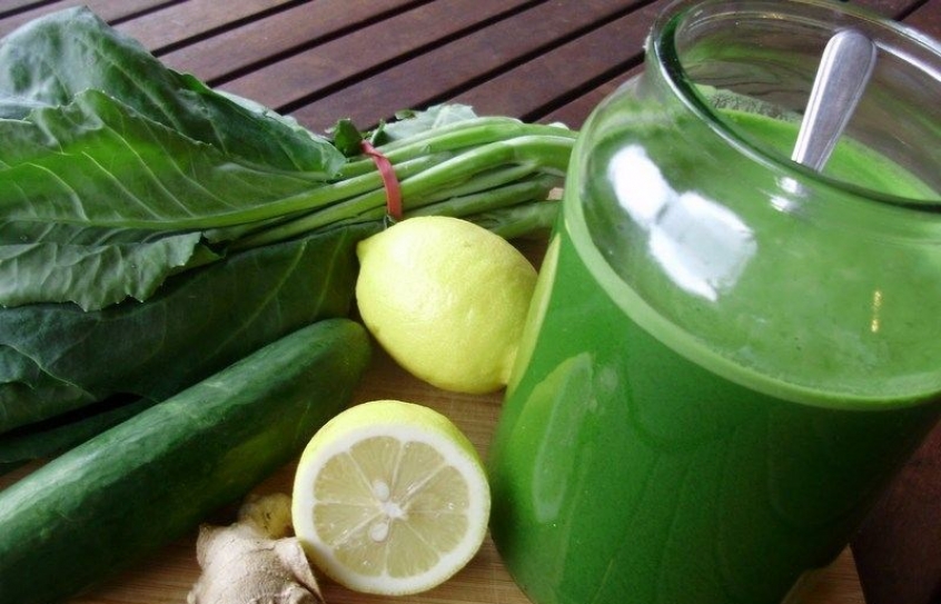 Drink Your Greens