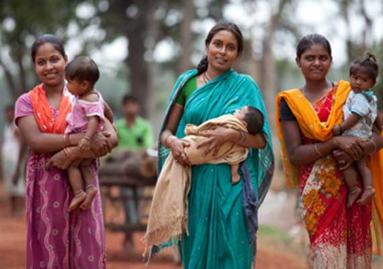 Decline of Child, Maternal Mortality Rate in India Fast: Report
