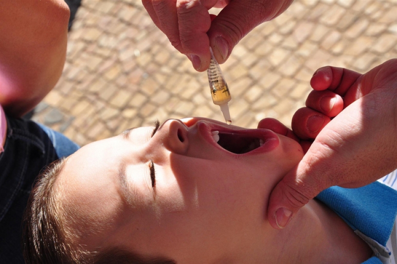 Race Against Time To Prevent Deadly Spread Of Polio
