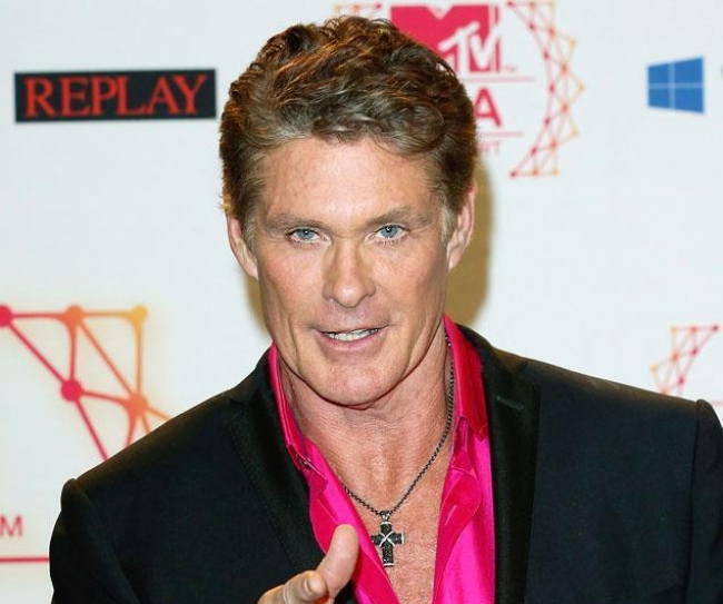 David Hasselhoff Sells Knight Rider Car, Raises USD 150k For Charity