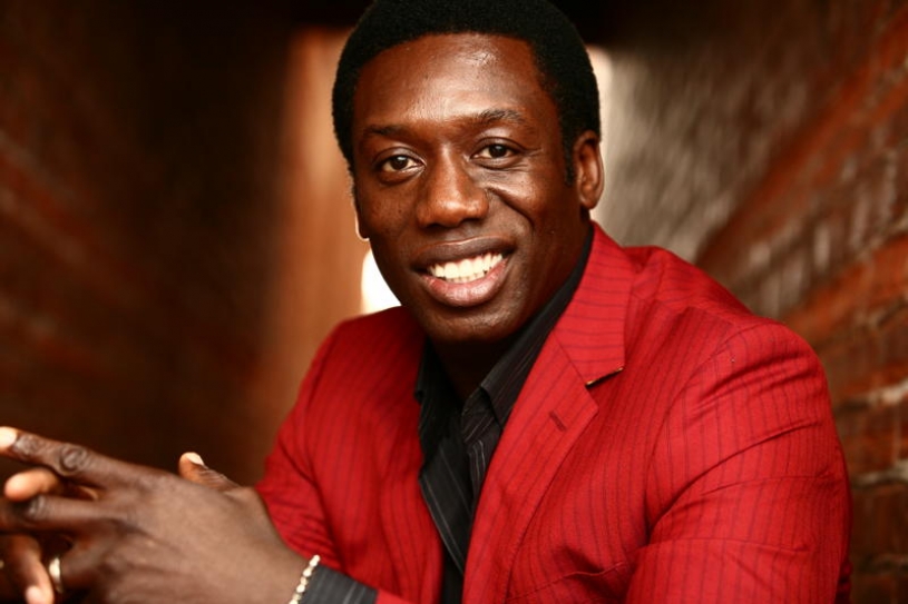 Nigerian Actor Hakeem Kae Kazeem Named As Charity Ambassador