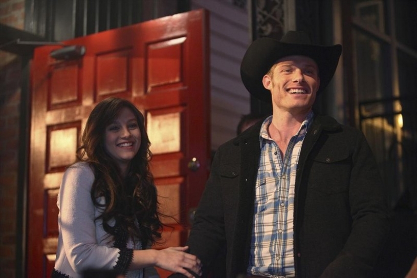 ‘Nashville’ finale sets up groundbreaking storyline: An openly gay country music star