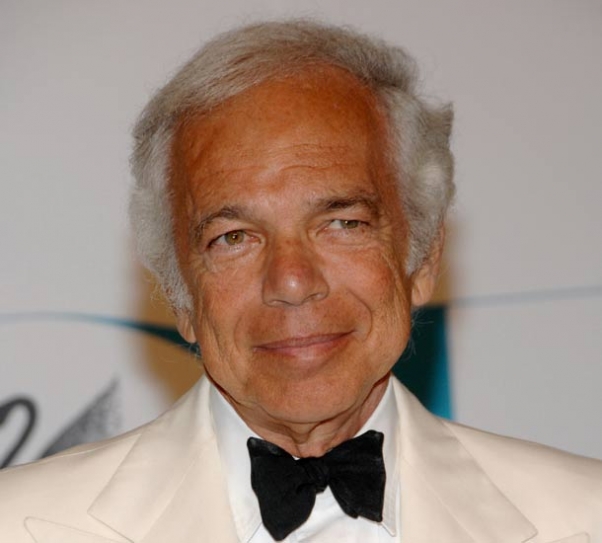 Ralph Lauren's Drive To Fight Breast Cancer