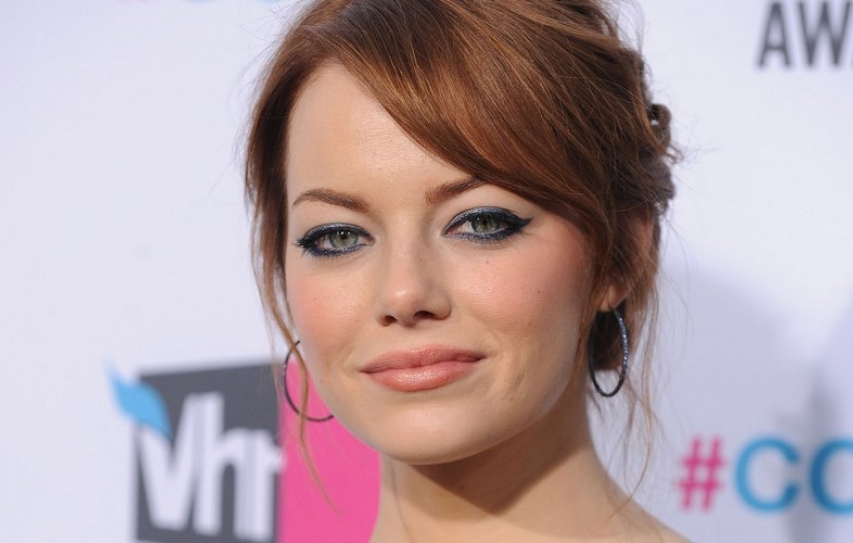 Emma Stone Co-Hosts 17th Annual EIF Revlon Run/Walk For Women