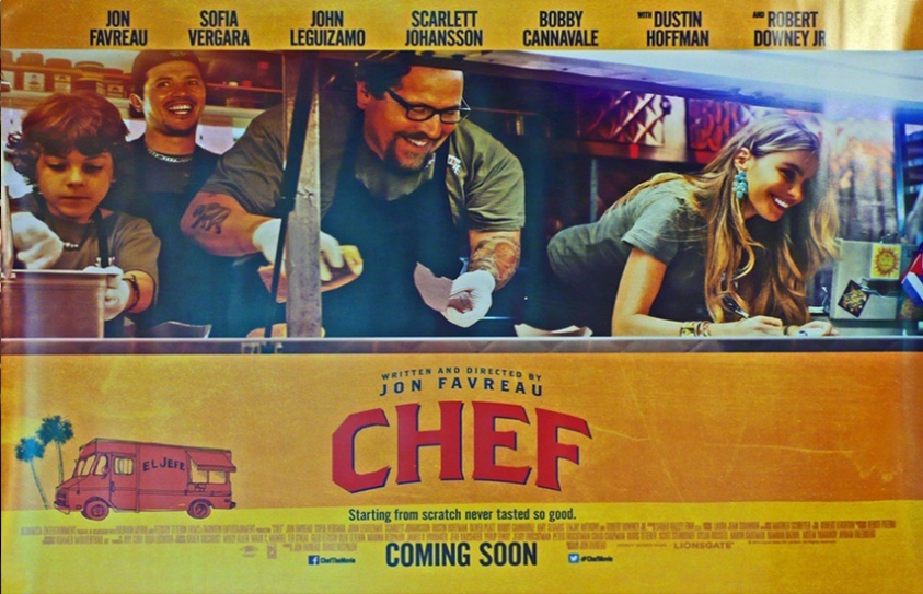 True Review: Chef