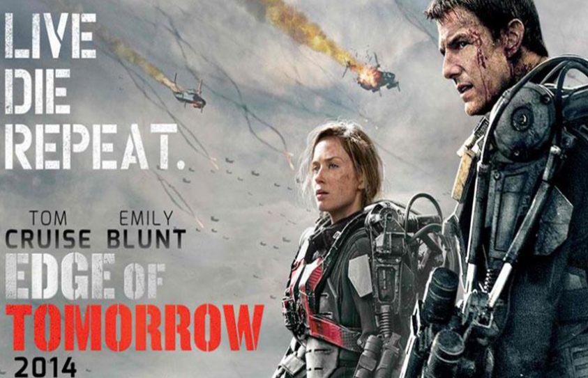 True Review : Edge of Tomorrow