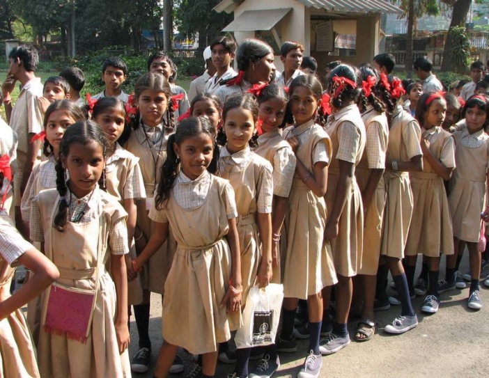 No toilets for girls in one-fifth of India?s schools, enrolment on decline