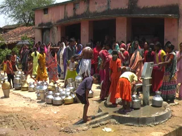 Younger generations prepare themselves to solve water scarcity