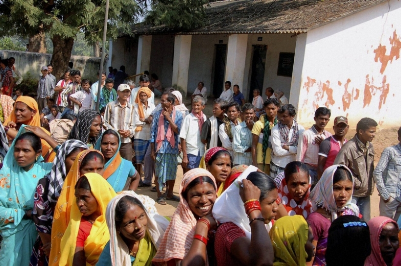 Naxal-hit Areas Of Chhattisgarh See Sharp Decline In Population