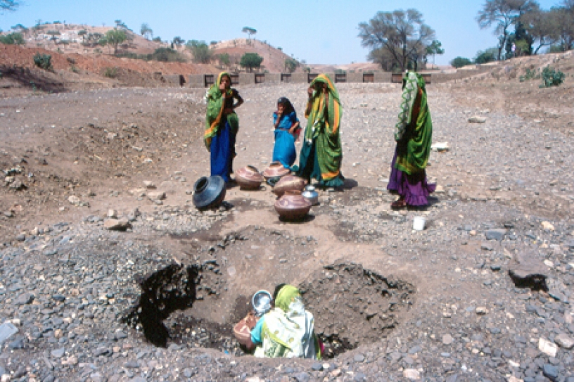 India to receive less rainfall, strong El Nino predicted