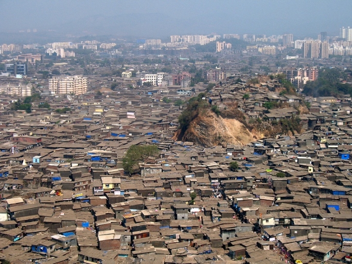 Mumbai’s Population Growth Rate Is Twice That Of The State