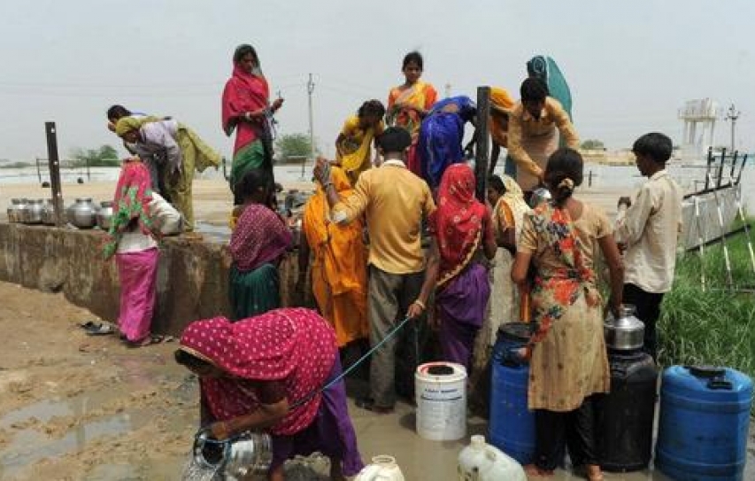 India need not worry about a drought yet