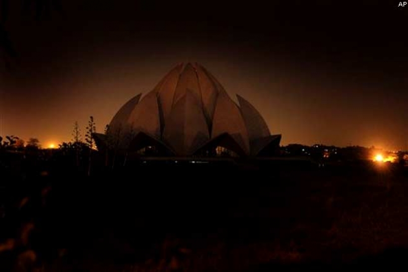 India leads the way in combating climate change