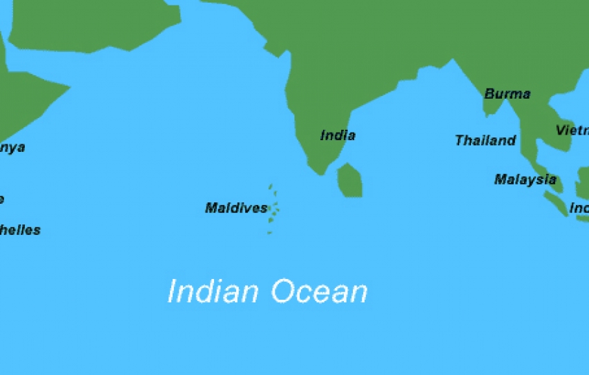 Climate change to almost triple risk of extreme Indian Ocean weather events