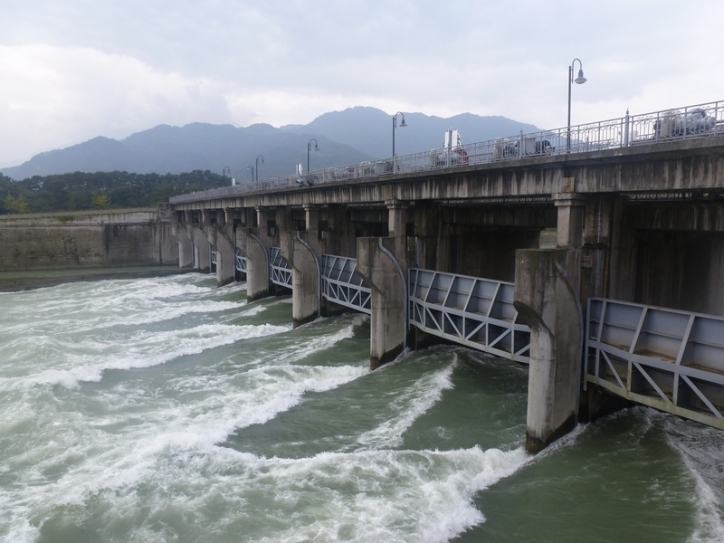 Big dams stage a comeback as concerns over climate change grow