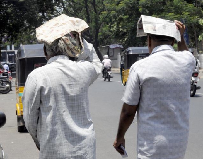 Heat wave leads to deadly ozone pollution in Delhi