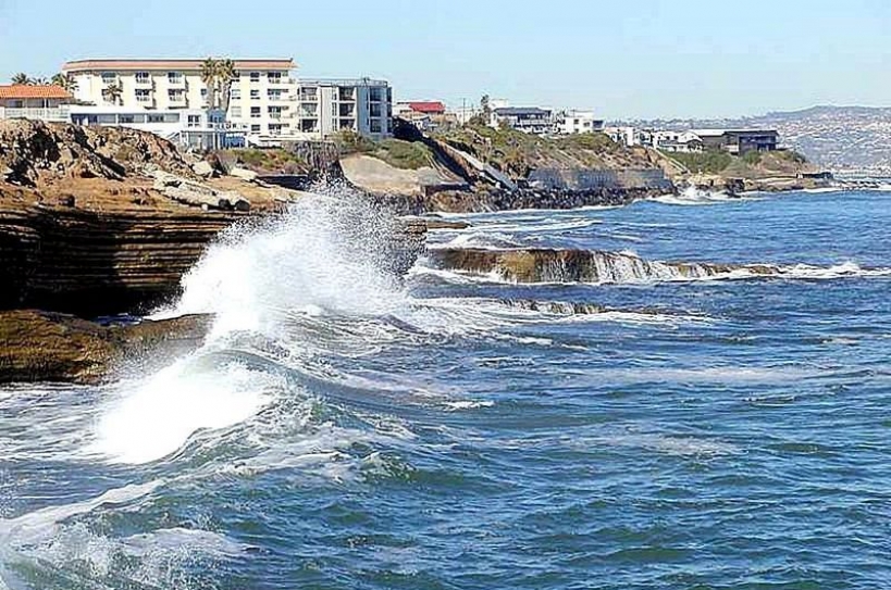 Climate Change Affecting Coastlines