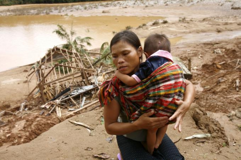 Climate Change May Put Children At Considerable Risk : Report
