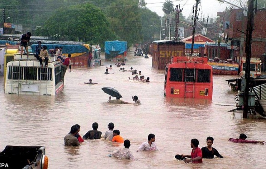 Website To Know Climate Change Impact On Mumbai