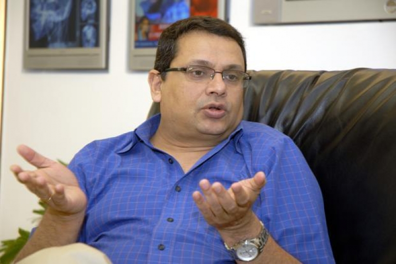 Star India’s Uday Shankar’s Paley parley with Bobby Ghosh