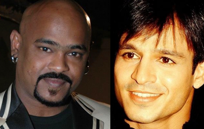 Vivek Oberoi & Vinod Kambali Creating Awareness On World No Tobacco Day