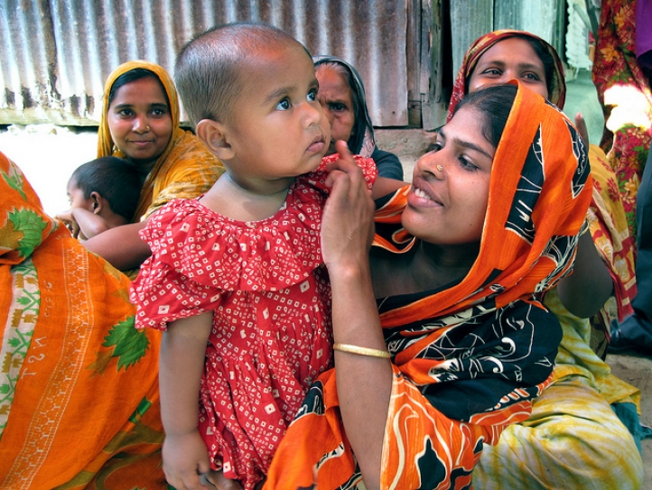 When Mothers Have Healthy Pregnancies, The Positive Benefits Last A Lifetime