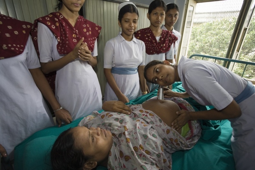 Bangladesh Expands Training Of Midwives To Improve Maternal And Neonatal Health