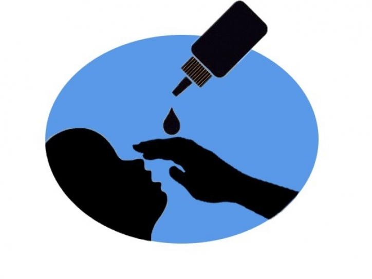 Are you travelling polio free? Show your certificate!