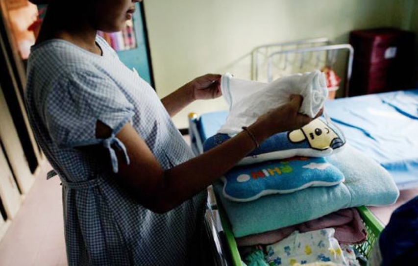 Maternal Deaths Falling, But Not Fast Enough: WHO