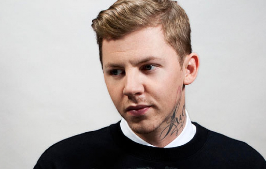 Professor Green And Millie Mackintosh Come Together For War Child