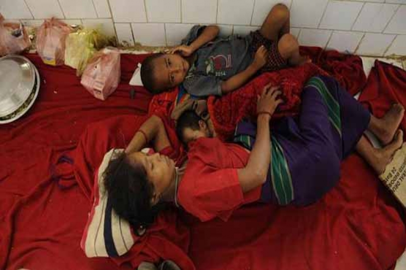 Malaria deaths put Tripura on alert