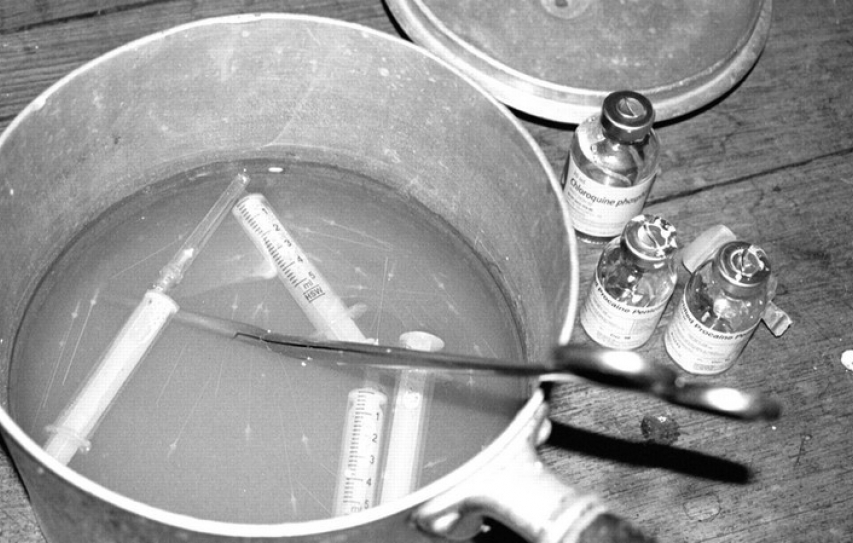 HIV infection due to unsafe medical injections may have fallen by almost 90% worldwide in decade after 2000