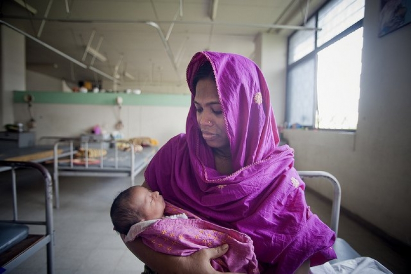 A Renewed Call for Child and Maternal Health