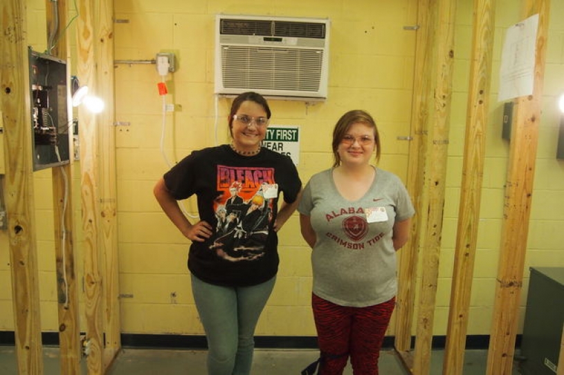 Sparks fly as 'Girls Can' campers learn welding, wiring and more
