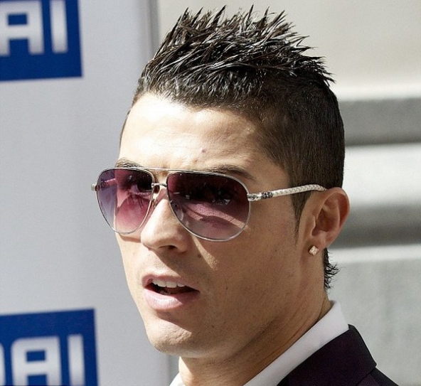 New York City Kids Get Their Game On With Cristiano Ronaldo