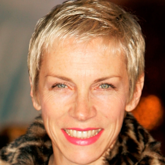 Annie Lennox Brings New Supporters To Children’s Charity