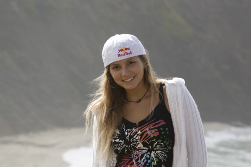 Champion Big Wave Surfer Maya Gabeira Stars In New Oceana PSA