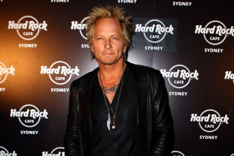 Matt Sorum Drums Up Musicians’ Support for U.S. Ivory Ban