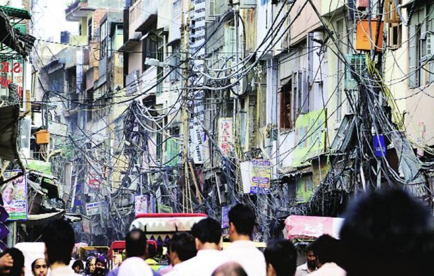 A Delhi resident consumes 12 times more electricity than one in Bihar