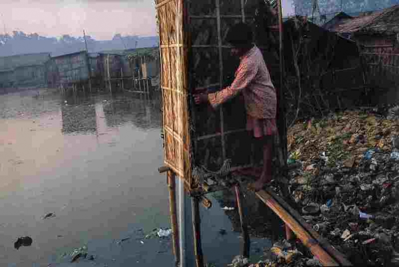 Why India's sanitation Crisis kills Women
