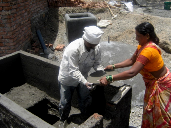 One toilet every second: Modi government’s 100 day target
