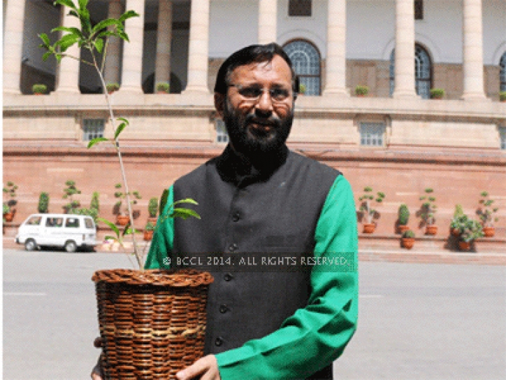 Global agreement on climate change linked to availability of financing through Green Climate Fund: Prakash Javadekar